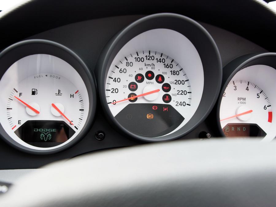  Dodge Caliber 2006 года  (AU) (фото 9 из 19)